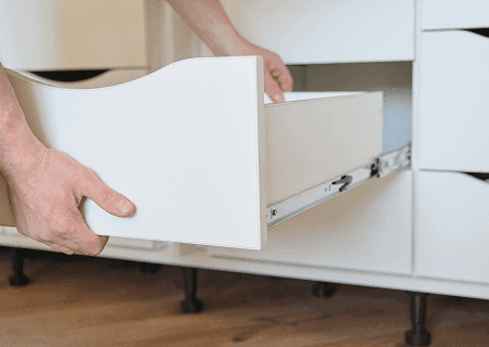 Drawer Base Cabinet