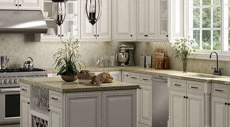 Casselberry Antique White