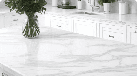 Quartz and Granite Countertops