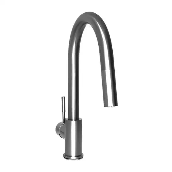 ZLINE Arthur 1.8 GPM Single Hole Kitchen Faucet with HPAS Technology - ATH-KF