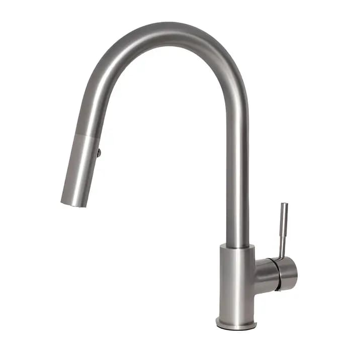 ZLINE Arthur 1.8 GPM Single Hole Kitchen Faucet with HPAS Technology - ATH-KF