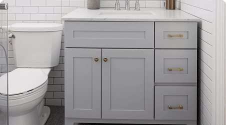 RTA Bathroom Vanities