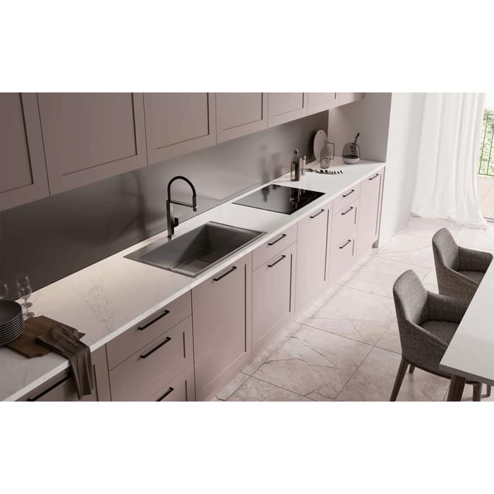 Quartz and Granite Countertops