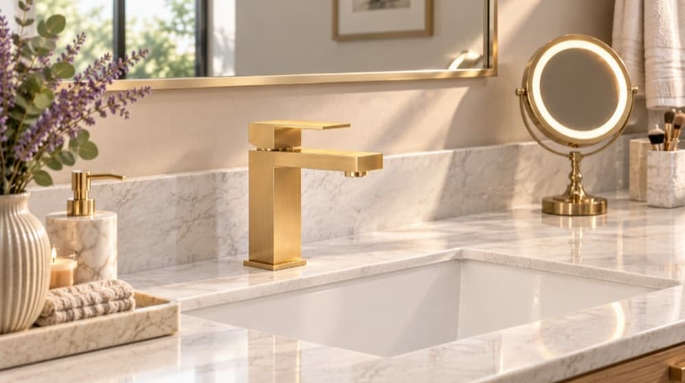 Bathroom Faucets