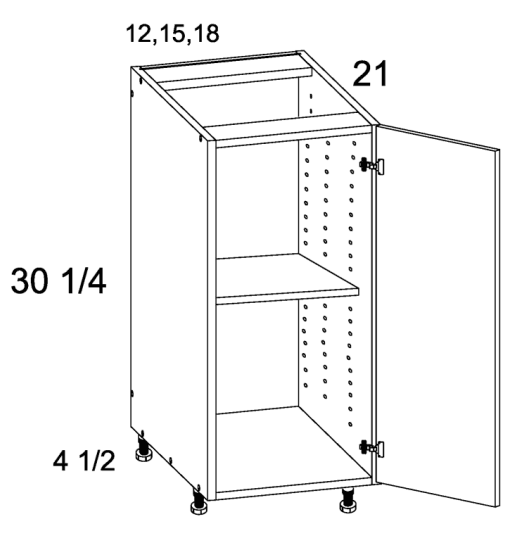 Gloss White - VB18FH