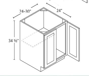 Greystone Shaker - FB30B