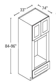 Blaze Black Shaker - OC3384B