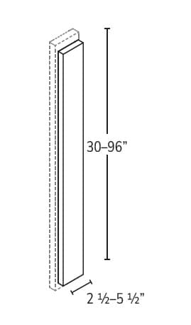 Lait Grey Shaker - OLF636
