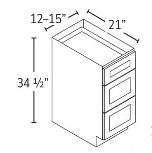 Greystone Shaker - SVB1521