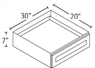 Greystone Shaker - SVDU3021