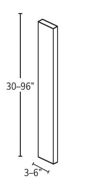 Blaze Black Shaker - WF336