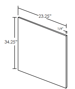 Aspen White - BS2435