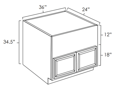 Carmel Shaker - FSB36