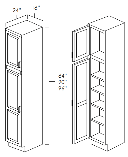 Carmel Shaker - UC1896