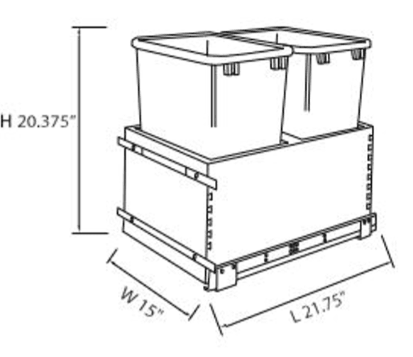 Aspen White - 4VLWCSC1835DM211-12