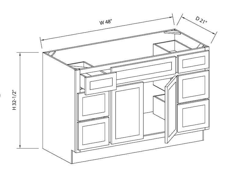 Aspen White - ADAV4821DD