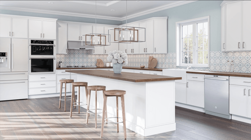RTA Kitchen Cabinets